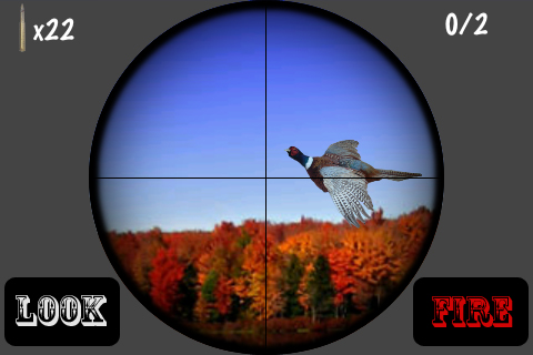 Screenshot iHunt Screenshot iHunt