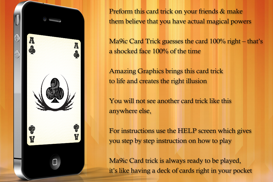 Screenshot Super Magic Card Trick: Ma9ic Free Screenshot Super Magic Card Trick: Ma9ic Free