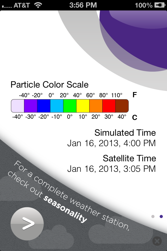 iPhone Screenshot 1