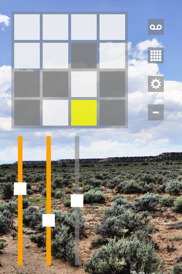 Mesa Sequencer