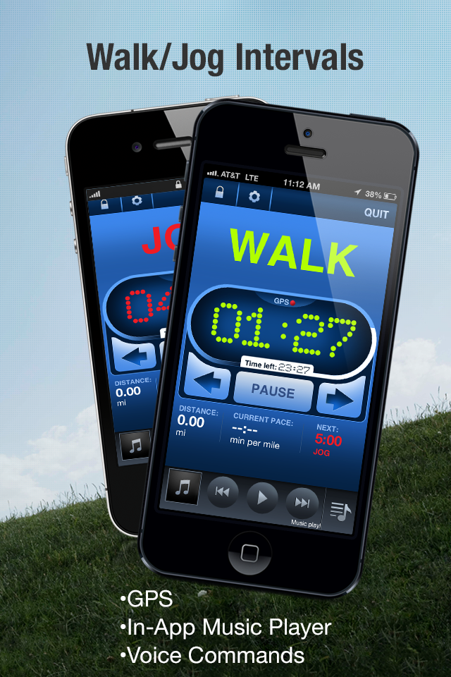 Couch-to-5K iPhone