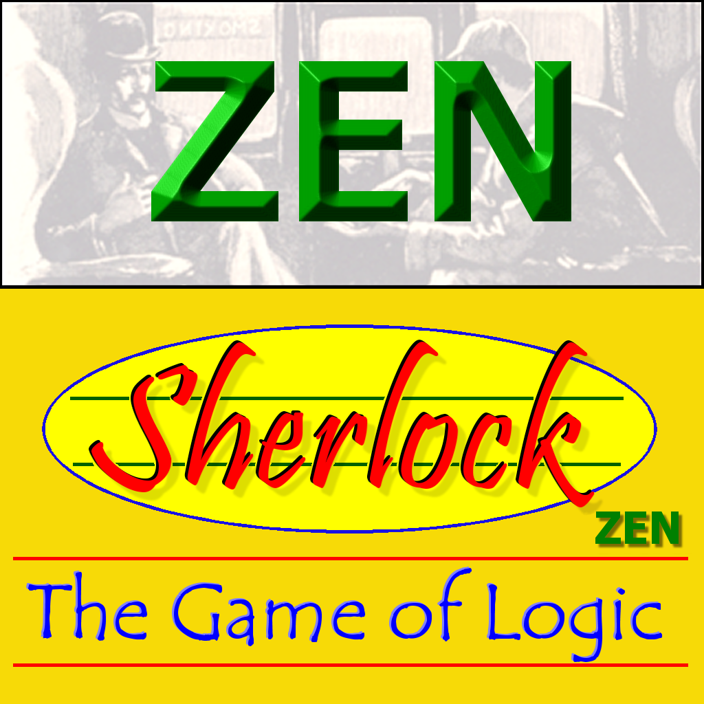 Sherlock ZEN Sherlock ZEN